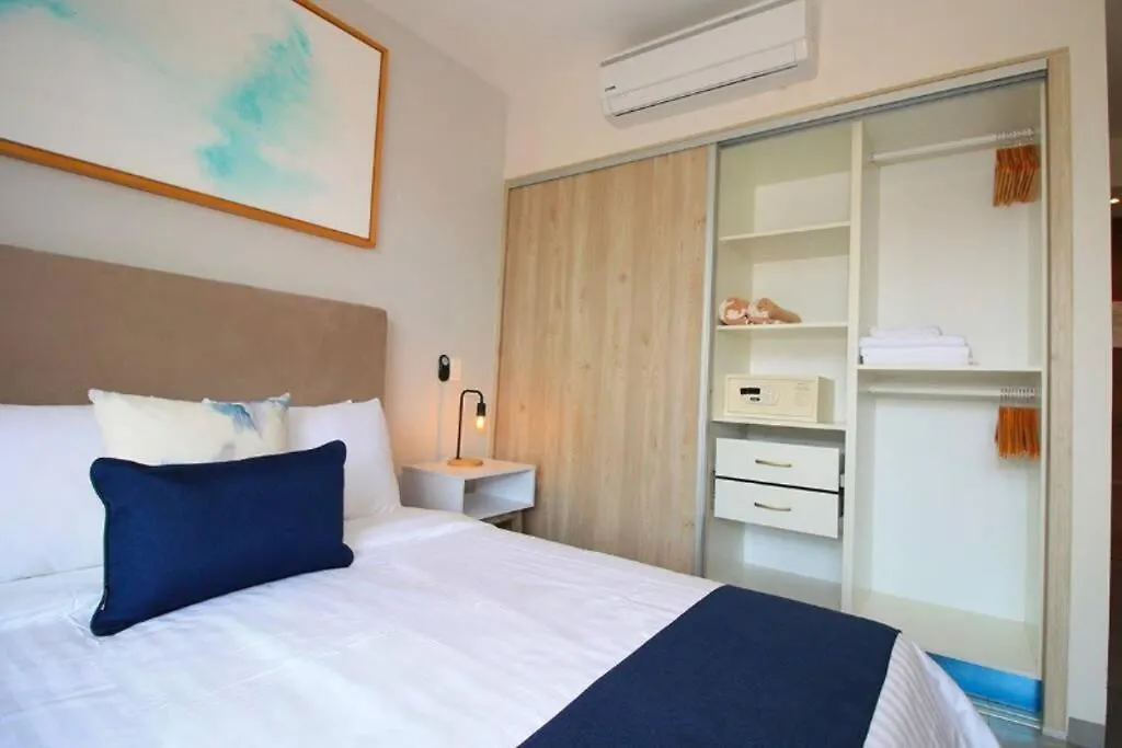 Playa Sirena In Playa Del Carmen, Mexico Apartmán