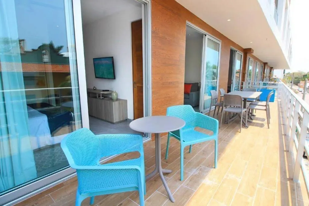Playa Sirena In Playa Del Carmen, Mexico Apartmán