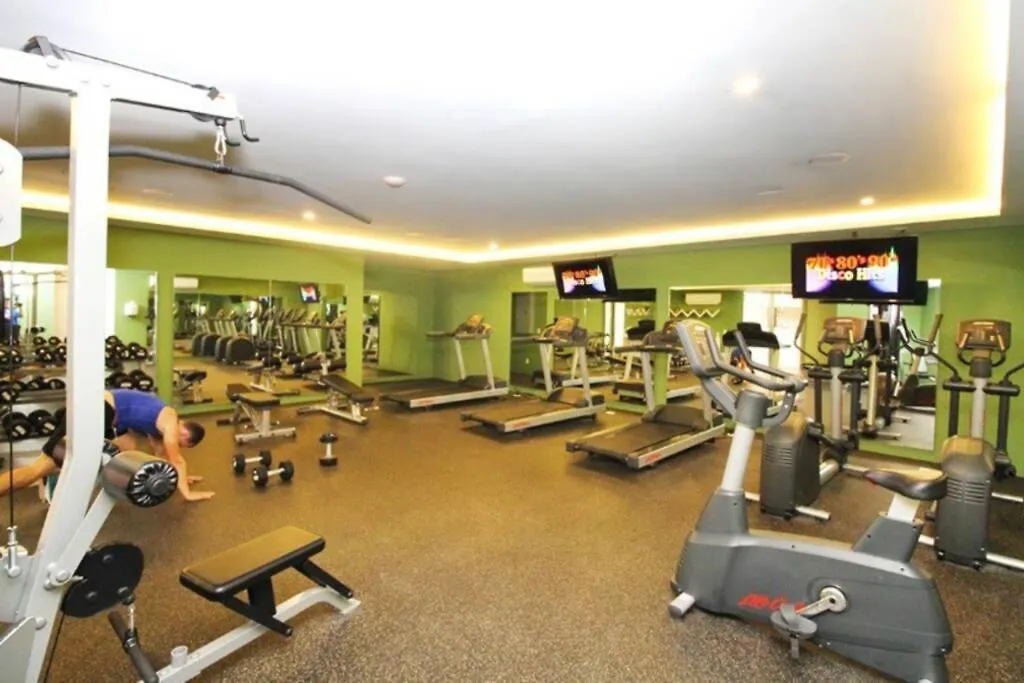 Playa Sirena In Playa Del Carmen, Mexico Apartmán