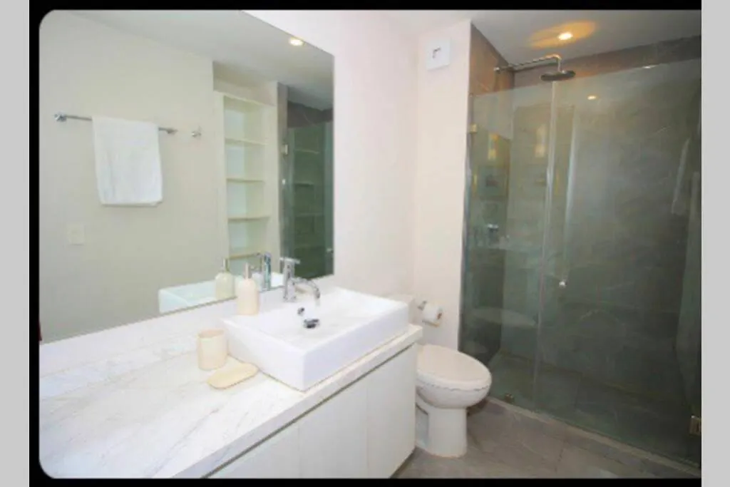 Playa Sirena In Playa Del Carmen, Mexico Apartment