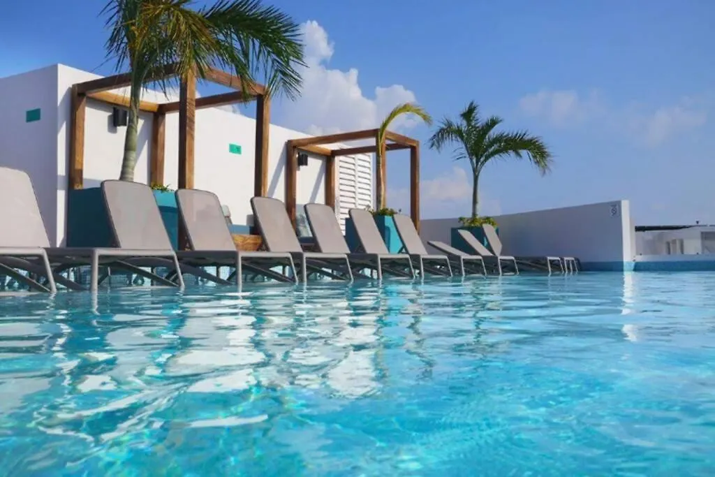 Apartment Playa Sirena In Playa Del Carmen, Mexico Mexico