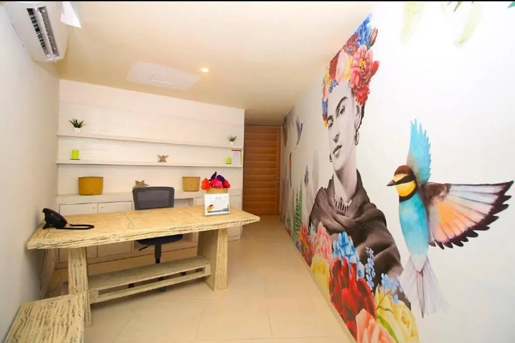 Apartment Playa Sirena In Playa Del Carmen, Mexico