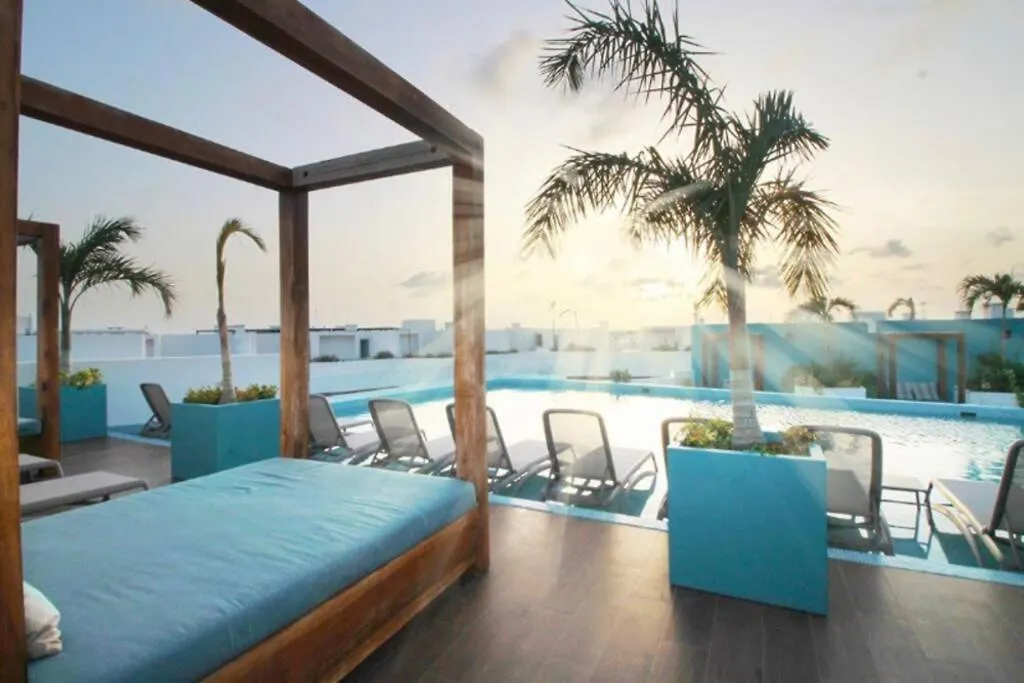 Apartment Playa Sirena In Playa Del Carmen, Mexico