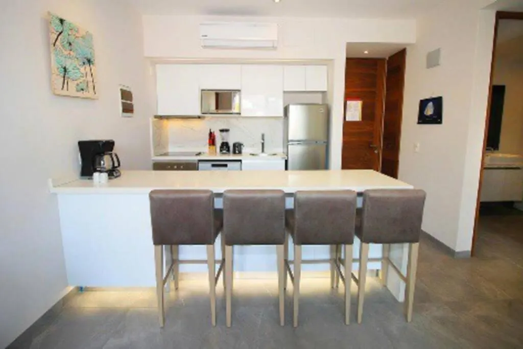 Apartment Playa Sirena In Playa Del Carmen, Mexico Mexico